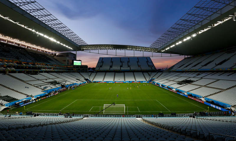 Illustration for article titled Why Your World Cup Stadium Sucks: Arena Corinthians, São Paulo